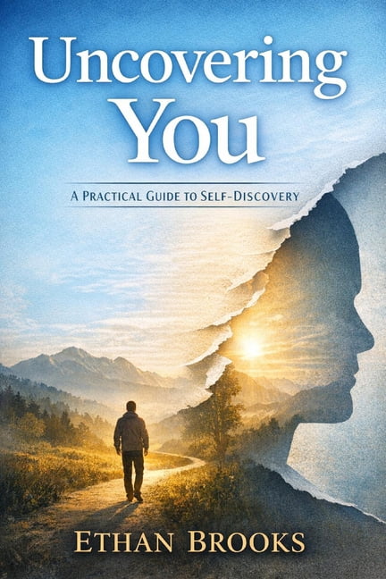 Uncovering You: A Practical Guide to Self-Discovery, Finding Clarity, and Building a Life That Feels Like Yours, (Paperback)