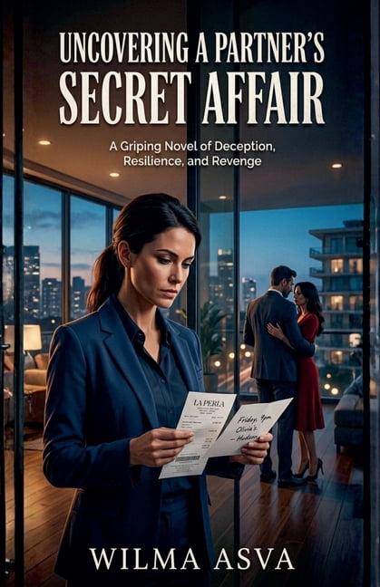 Uncovering a Partner's Secret Affair, (Paperback)