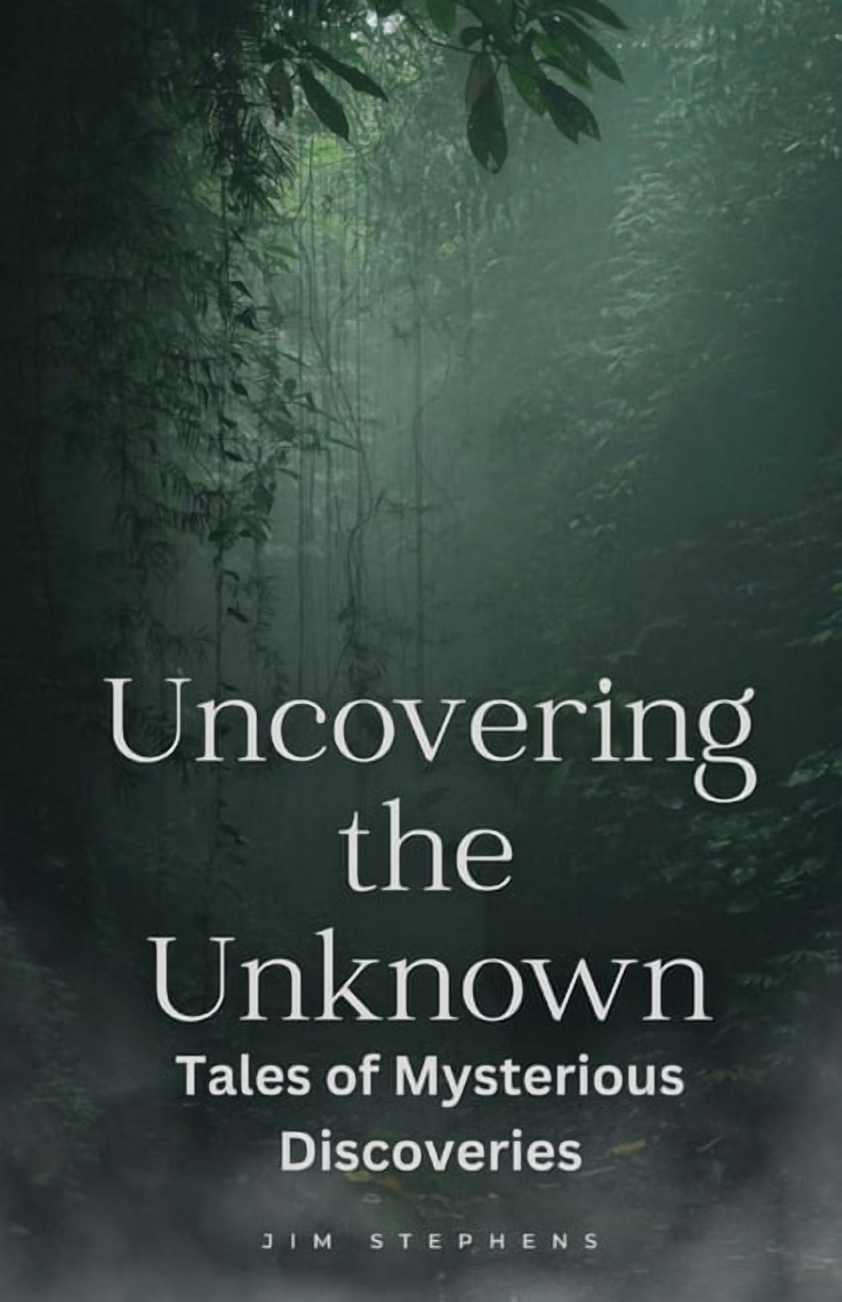Uncovering the Unknown: Tales of Mysterious Discoveries (Large Print ...
