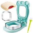 thumbnail image 1 of Uncrustable Sandwich Maker  Large And Sealer For Boys Girls Lunch Breakfast, 1 of 8