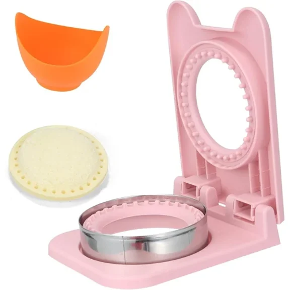 Uncrustables Sandwich Maker, Sandwich Cutters For Kids Lunch, Crustless Sandwich
