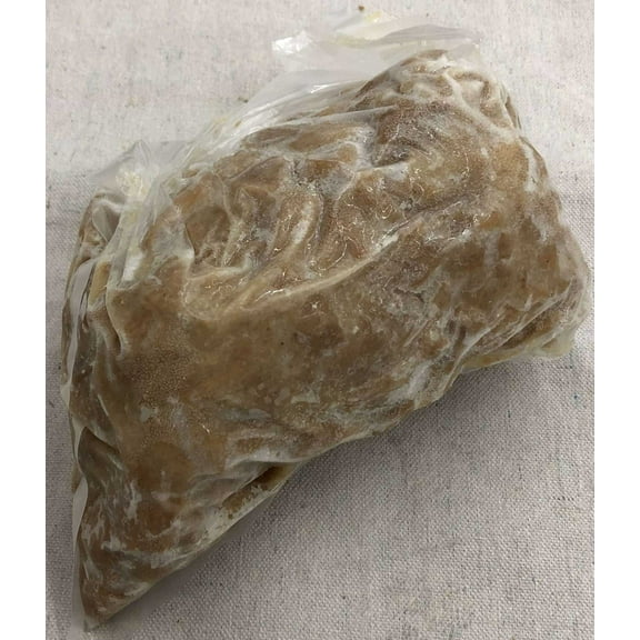 Uncut Cooked Plant Based Chicken Chunk, 2.5 Pound -- 4 per case