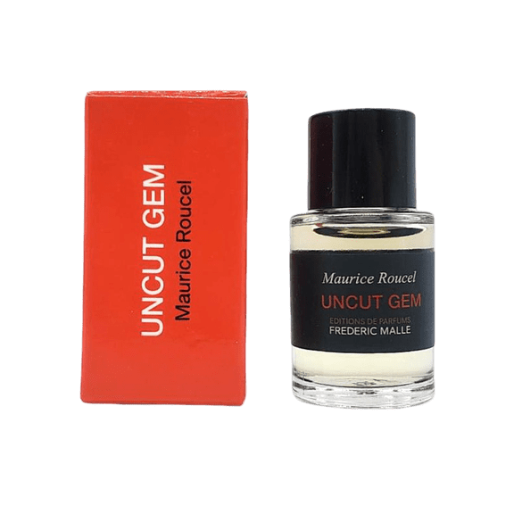 Uncut Gems by Frederic Malle For Men 0.24 oz Eau de Parfum Splash Mini