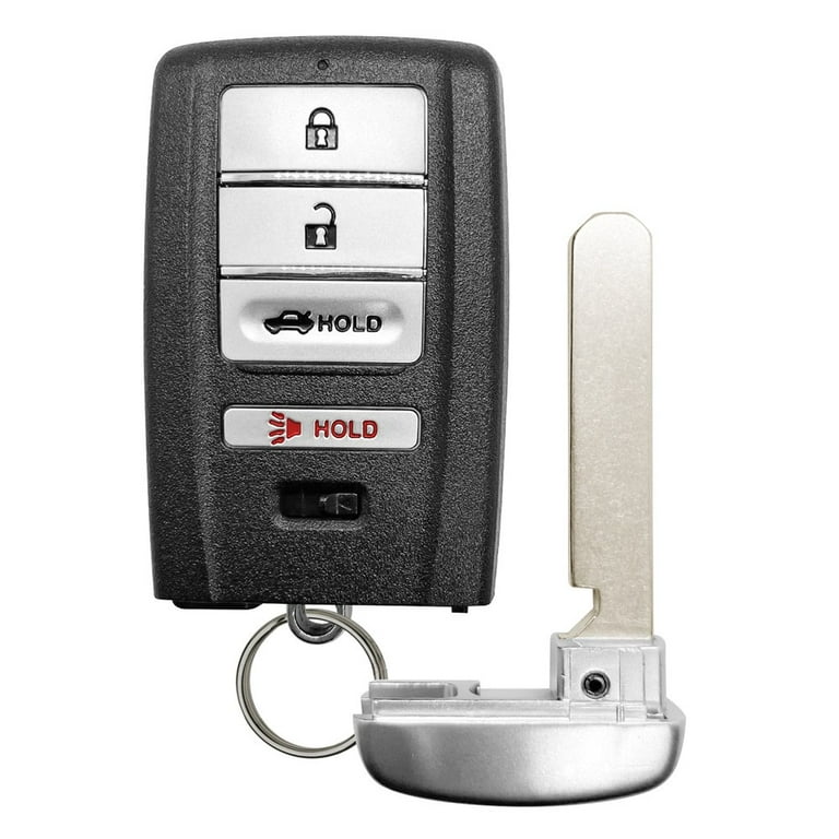 2016 acura 2024 mdx remote start