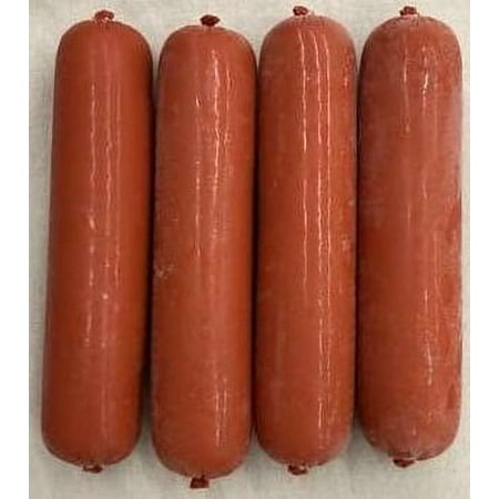Uncut Uncooked Plant Based Ground Chorizo, 2.5 Pound -- 4 per case