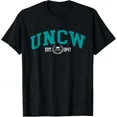 thumbnail image 1 of Uncw University Arch Athletic Sports Pullover Men Women T-Shirt Unisex S-5XL Hot Trending Shirt, Vintage Birthday Gift, 1 of 3