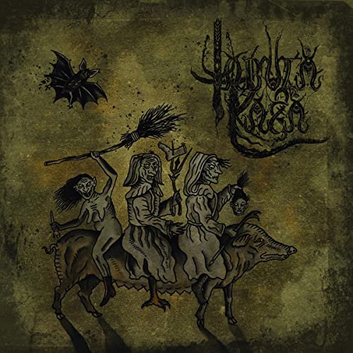 Tabula Rasa ...Und Ihre Frchterlichen Gesnge (Vinyl Record)
