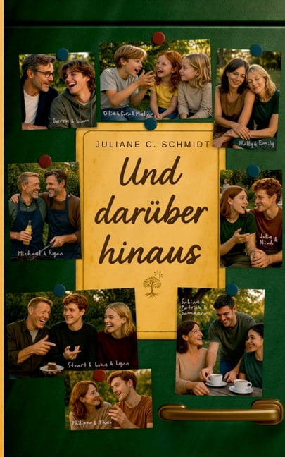 Und darüber hinaus: Von Wegen - Band 2, (Paperback)
