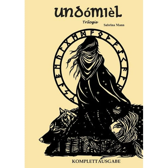 Undómièl Trilogie: Komplettausgabe, (Paperback)