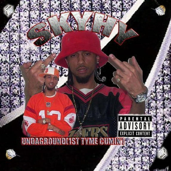 Undaground1St Tyme Cumin'
