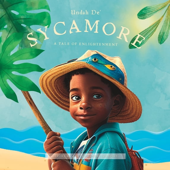 Undah De' Sycamore Undah De' Sycamore: A Tale of Enlightenment, Book 1, (Paperback)