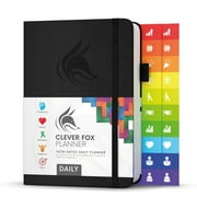 Undated Daily Planner - Life is Better With A Plan