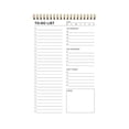 thumbnail image 1 of Undated Daily Planner Notepad To Do List, Task Checklist Notebook For Note Taking And Daily Organization, Productive Home (A), 1 of 6