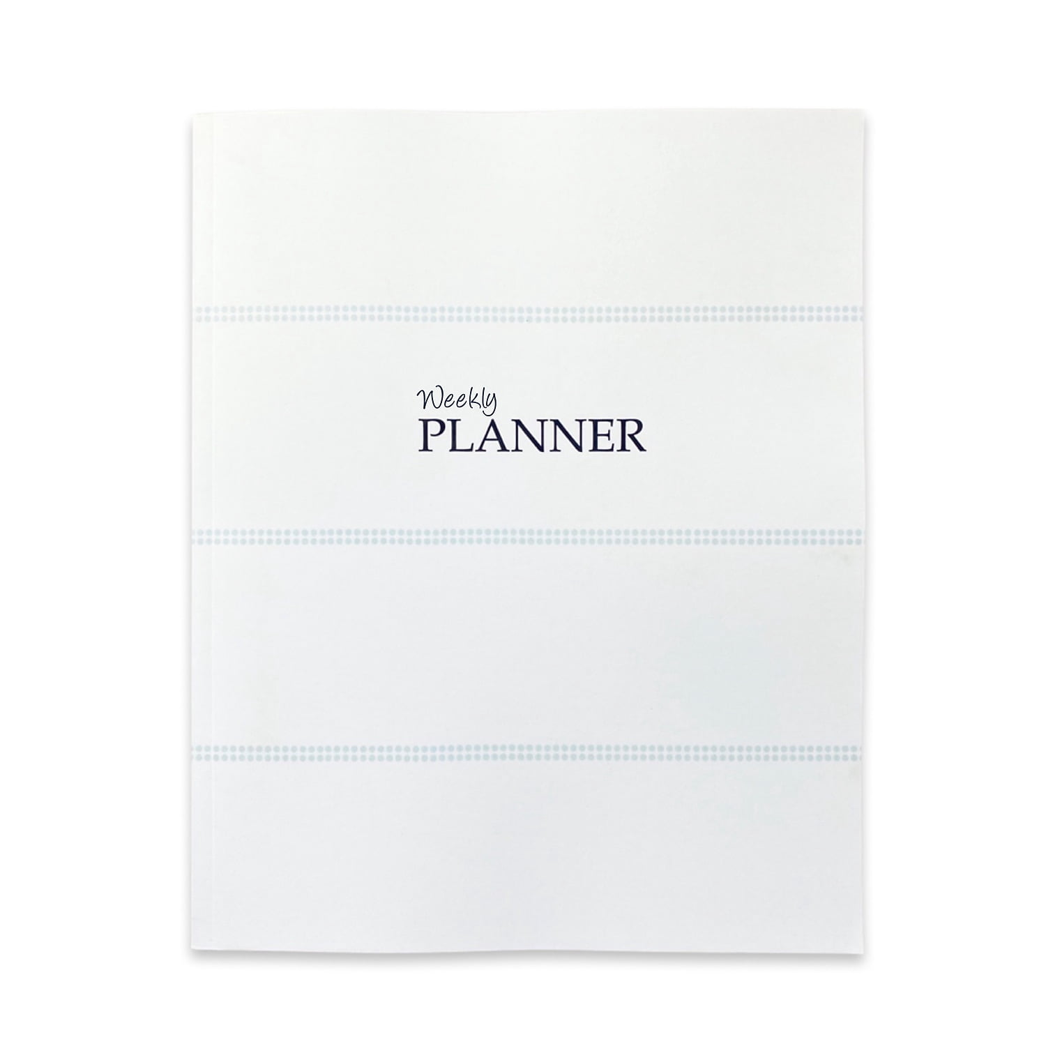 Undated Kahootie Co. 8-inch x 10-inch Planner, It's That Kinda Day ...