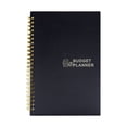 thumbnail image 1 of Undated Monthly Budget Planner With Expense Notebook, A5 Finance Organizer For Effective Money Management, Account Book, 1 of 9
