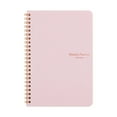 thumbnail image 1 of Undated Weekly Planner, 52 Weeks Daily Planner with Notes and Doodles, To Do List Notebook for Work, Planner Notebook for Home Office College, Schedule Planner, Twin-Wire Binding, Pink, 1 of 9