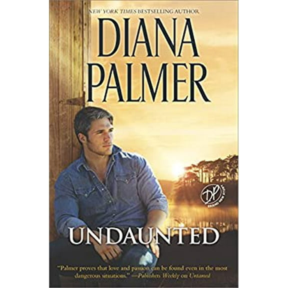 Pre-Owned Undaunted 9780373802463 Used