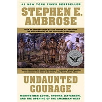 Pre-Owned Undaunted Courage: Meriwether Lewis, Thomas Jeffe (Paperback) 1847397638 9781847397638