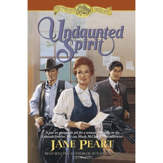 Pre-Owned Westward Dreams: Undaunted Spirit : Book 5 (Series #05) (Paperback)