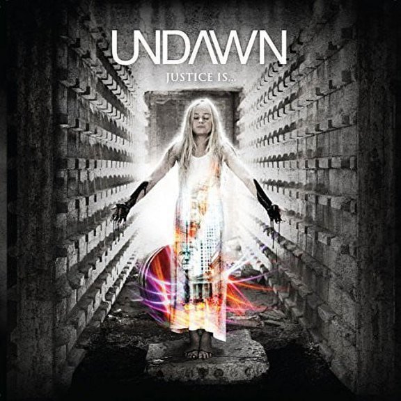 Undawn - Justice Is ... - Music & Performance - CD