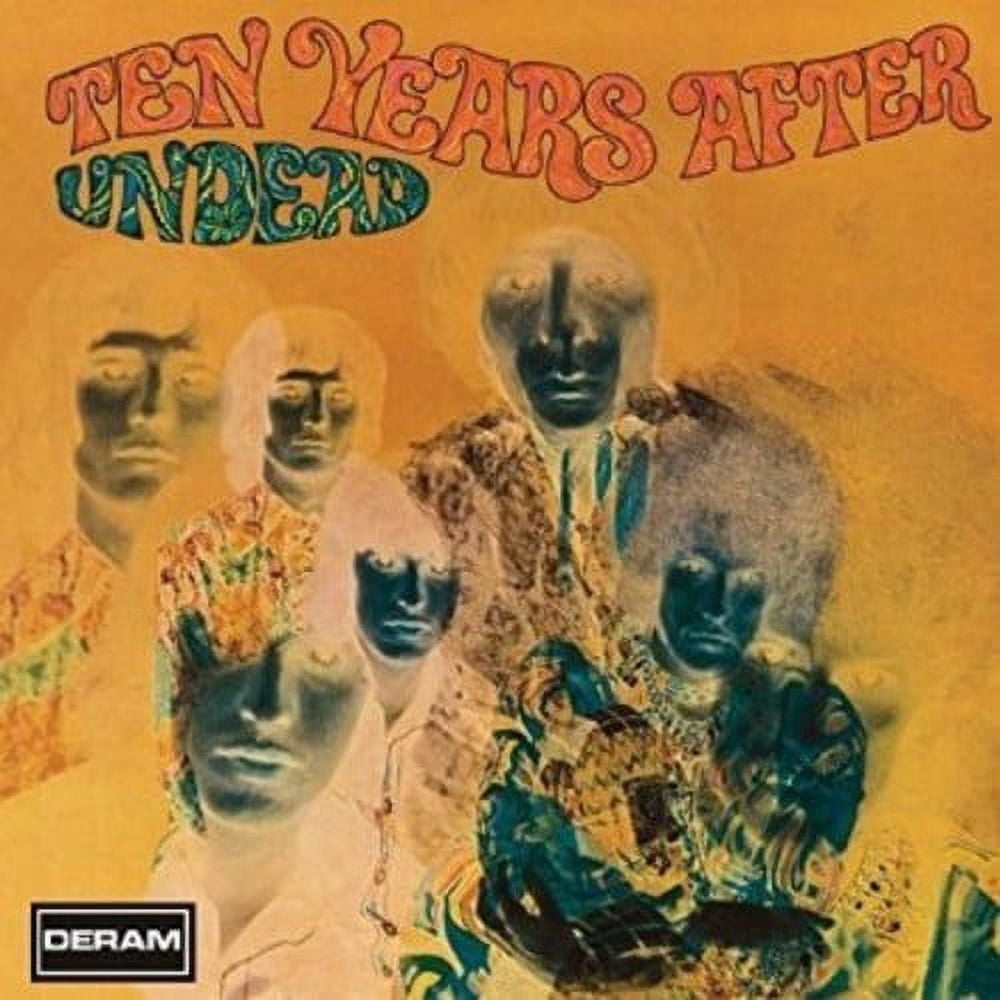 Undead Cd Set Undead (CD) - Walmart.com