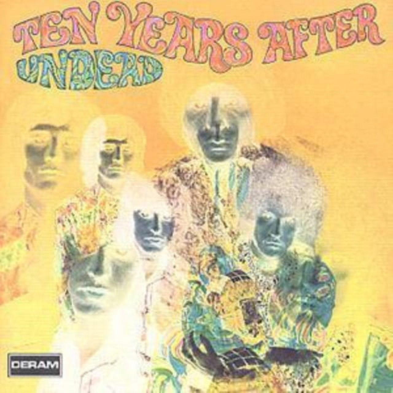 Undead Cd Set Undead (CD) - Walmart.com