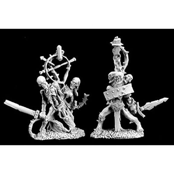 Undead Constructs (2) (OOP)