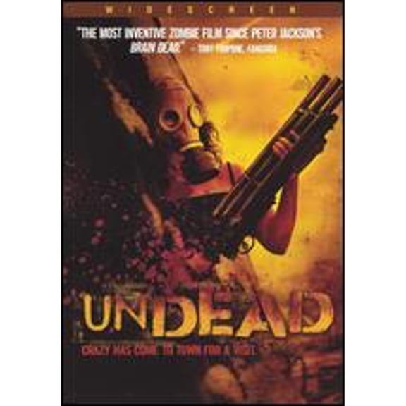 Pre-Owned Undead (Dvd) (Good)