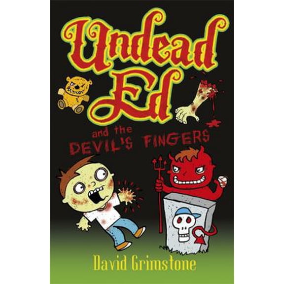 Pre-Owned Undead Ed and the Devil's Fingers (Paperback) 1444903403 9781444903409