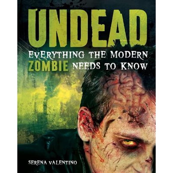 Pre-Owned Undead : Everything the Modern Zombie Needs to Know (Paperback) 9781616283971