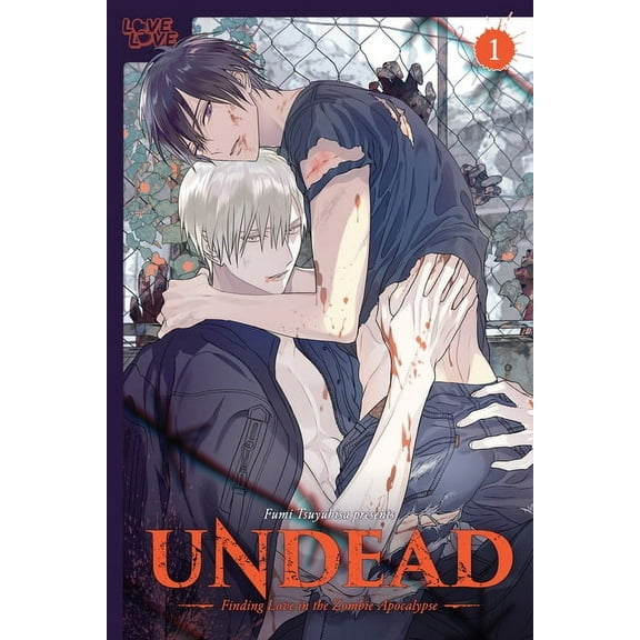 Undead: Finding Love in the Zombie Apocalypse, Volume 1, (Paperback)
