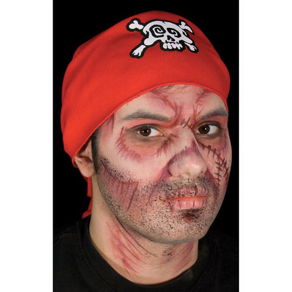 Undead Pirate Stack Carded Adult Halloween Accessory - image 1 of 1