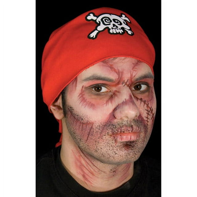 Undead Pirate Stack Carded Adult Halloween Accessory