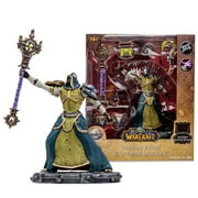 Undead Priest/Warlock Common World of Warcraft 112 Scale Posed Figure - McFarlane Toys