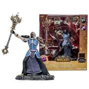 Undead Priest/Warlock Epic World of Warcraft 112 Scale Posed Figure - McFarlane Toys