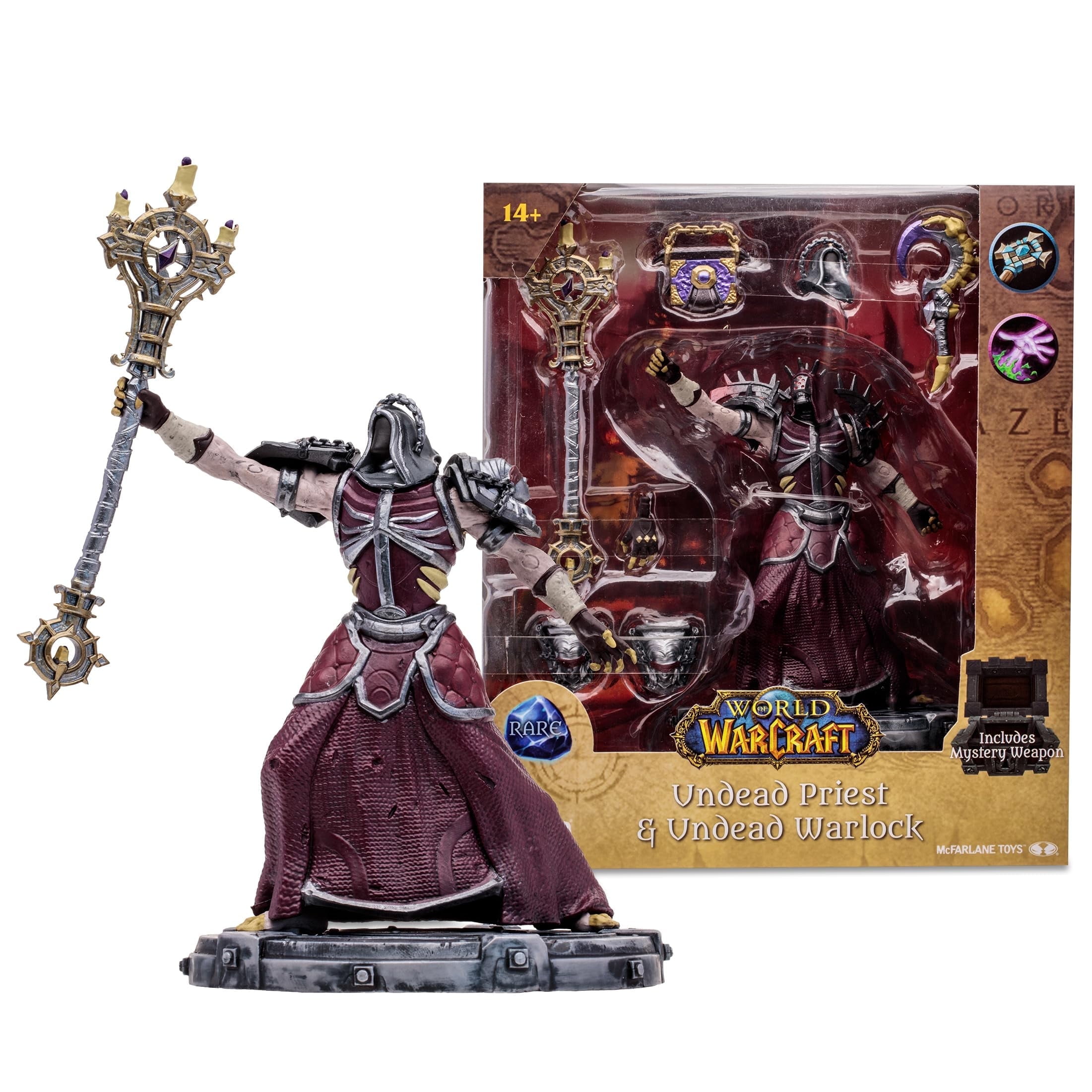 World of Warcraft Toys in World of Warcraft - Walmart.com