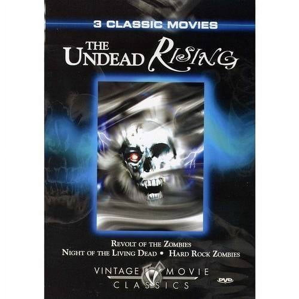 Undead Rising [DVD] - Walmart.com