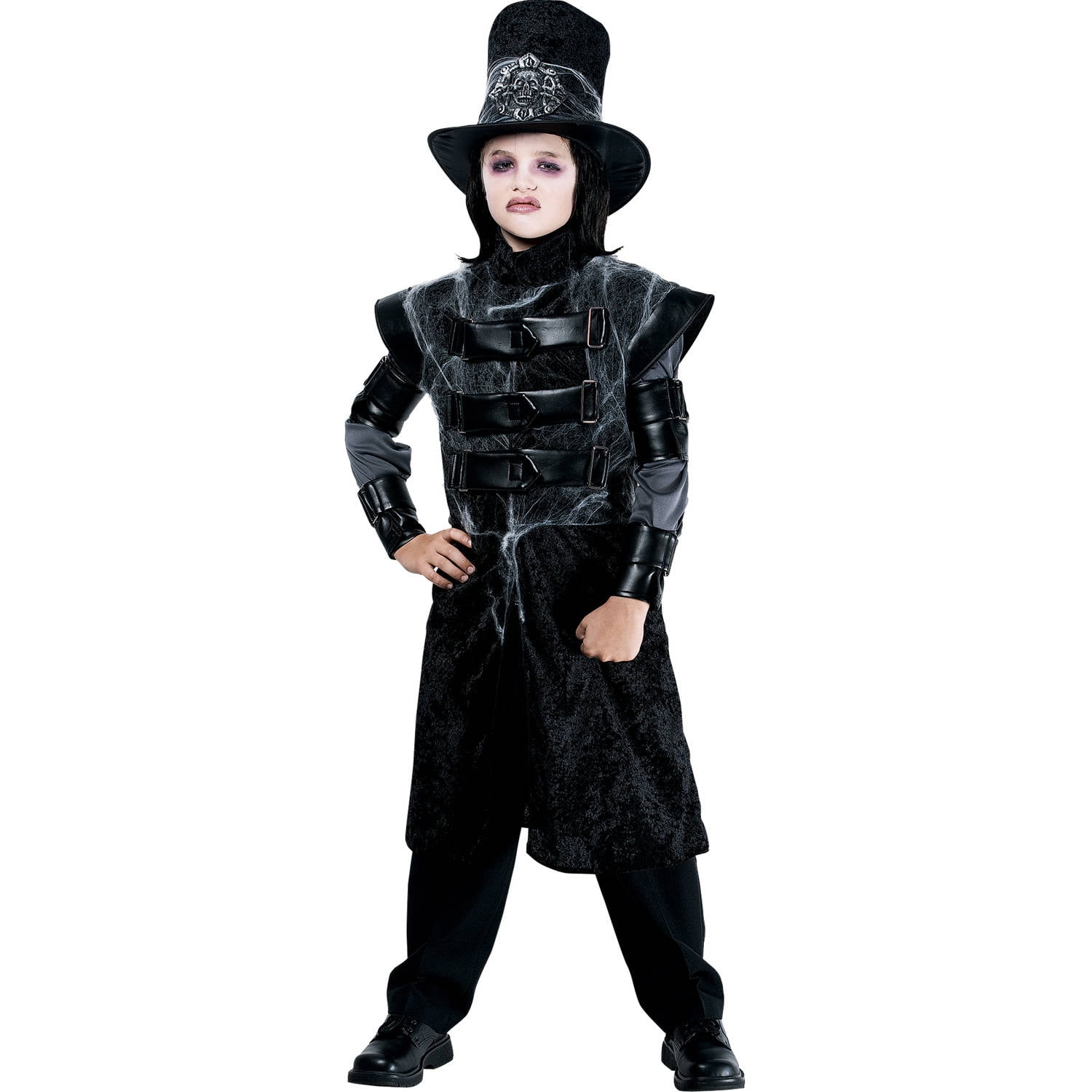 Undead Stalker Boys Child Halloween Costume, One Size, M (78