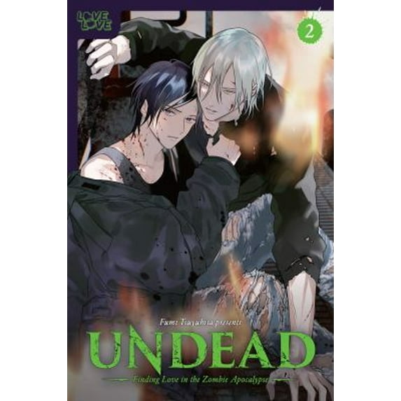Pre-Owned UNDEAD: Finding Love in the Zombie Apocalypse, Volume 2, 9781427875259, 1427875251, Paperback,