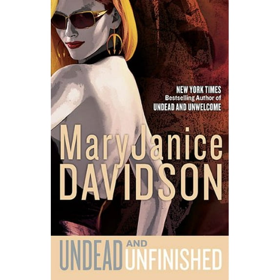 Pre-Owned Undead and Unfinished (Queen Betsy, Book 9) (Hardcover) 0425234355 9780425234358