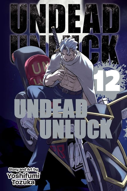 undead unluck Archives - Otaku USA Magazine