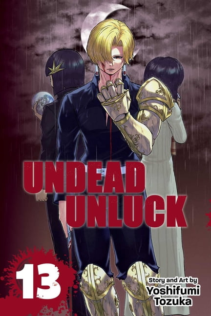 undead unluck Archives - Otaku USA Magazine