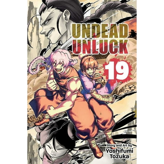 Undead Unluck Undead Unluck, Vol. 19, (Paperback)