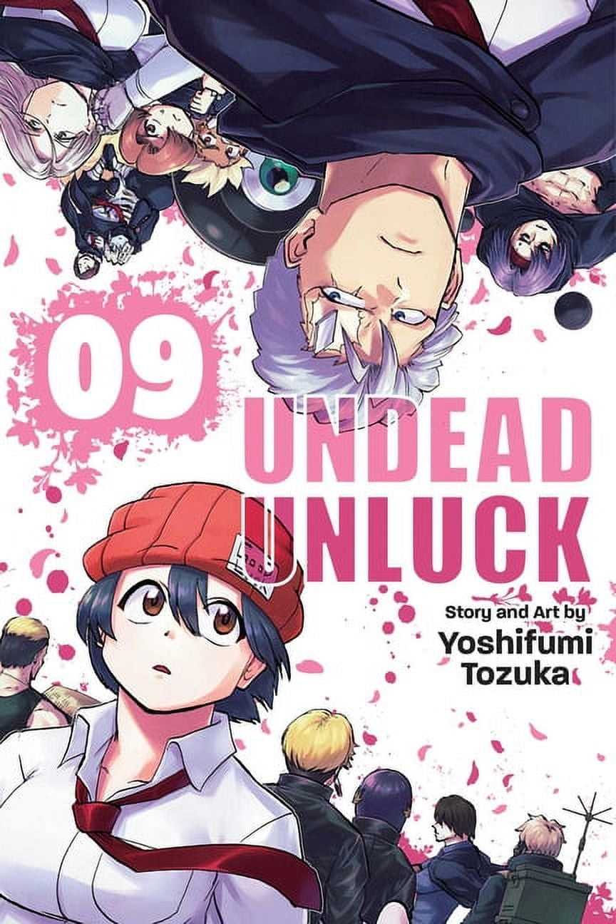 undead unlucky manga fuuko｜TikTok Search