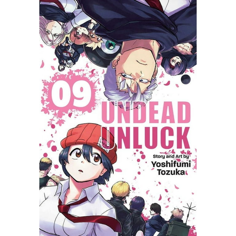 Manga TL Tidbits Undead Unluck / X