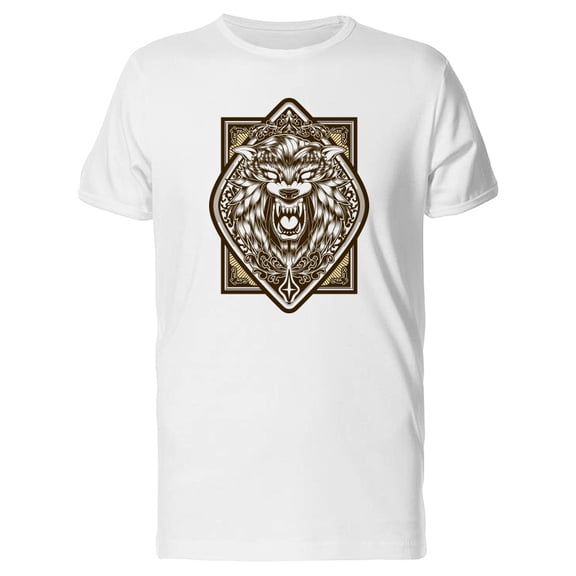 Undead Wolf Crest