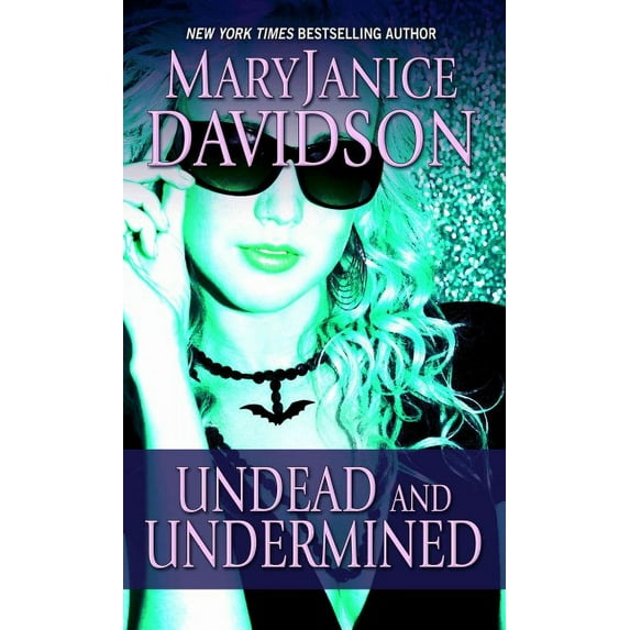 Pre-Owned Undead and Undermined (Hardcover) 9781410442048