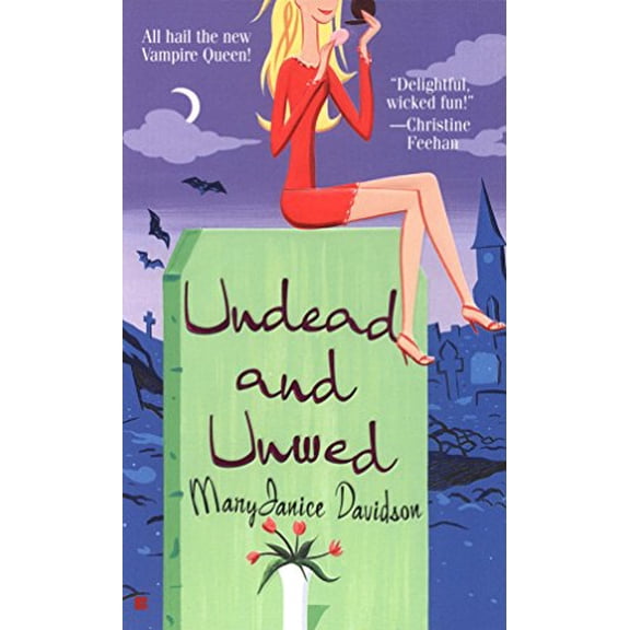 Pre-Owned Undead and Unwed (Queen Betsy, Book 1), 9780425194850, 042519485X, Paperback, Later Printing edition