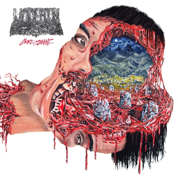 Undeath - More Insane - Music & Performance - CD
