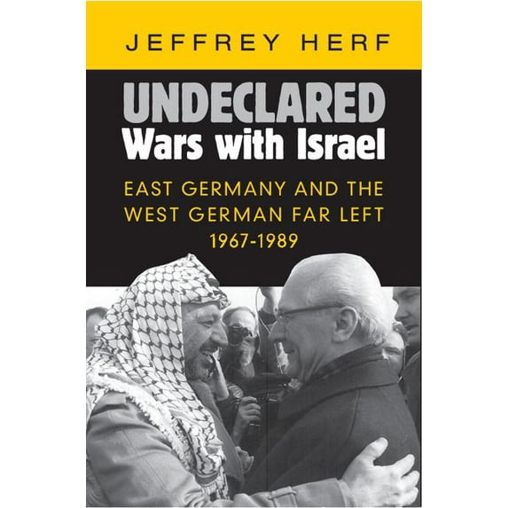 Undeclared Wars with Israel, (Paperback)